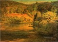 日の引き 別名ザ・バンクの風景 ジョン・オティス・アダムス